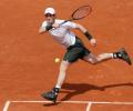 French Open PHOTOS: Murray, Halep advance; Kvitova bows out