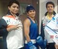 World Women's Boxing: Sonia settles for silver