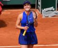 Justine understands what I feel and that's the main key: Svitolina