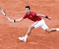 French Open PHOTOS: Djokovic cruises; Serena survives Mladenovic test, Ivanovic out