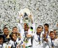 Real Madrid edge neighbours Atletico in penalties to claim 11th UEFA Champions League crown