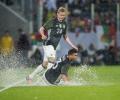 Euro warm-up: Slovakia stun green Germany; Portugal, Spain win