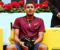 Can people keep their opinions to themselves please, tweets Kyrgios