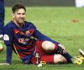 Messi misses first day of tax fraud trial