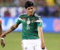 Kidnapped Mexican striker Pulido escaped by punching captor