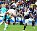 Euro warm-up: Sweden in goalless draw with Slovenia; France edge Cameroon