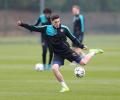 Euro 2016: Bellerin in Spain's squad