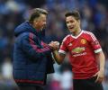 'Sorry Man United seek to raise spirits with FA Cup win'