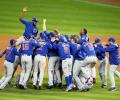 PHOTOS: Cubs end 108 year title drought to win World Series Baseball