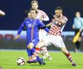 WC qualifiers: Brozovic stars as Croatia beat Iceland behind closed doors