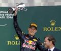 Verstappen earns comparisons with Senna, Schumacher