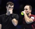 Murray-Soares clinch year-end top doubles ranking