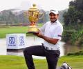 Bhullar pips Jeev to win Indonesia Open