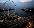 Ecclestone says Singapore wants to drop F1 race