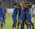 ISL: Mumbai seal maiden semis berth after beating Chennai