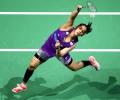 Saina, Sindhu enter second round in Hong Kong Open