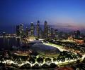 Singapore in the driving seat as it negotiates new F1 deal