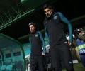 Messi, Suarez resume domestic duties to face Real Sociedad