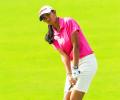 Aditi Ashok on a roll, wins inaugural Qatar Ladies Open