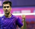 Super day for Indians Verma and Sindhu at Hong Kong Super Series