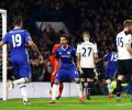 EPL PIX: Chelsea maintain stay on summit; wins for Liverpool, City