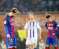 La Liga PHOTOS: Barca fall six points behind Real