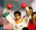 Will Vijender become Asian King of Boxing?