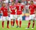 Bundesliga: Bayern drop first points in draw with Cologne