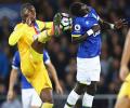 EPL: Everton up to third despite frustrating draw