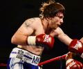 Scottish boxer dies after suffering severe bleeding in bout