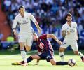 La Liga PIX: Real slump to fourth straight draw as Atletico go top