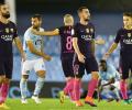 Who is to be blamed for Barca's stunning loss at Celta?