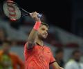 China Open: Dimitrov upsets Nadal to join Murray in semis