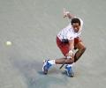 Monfils, Cilic advance to Japan Open semis