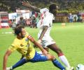 ISL: Kerala Blasters, Delhi Dynamos share spoils