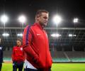 Sports Shorts: Rooney left out of England team for World Cup qualifier