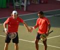 Paes-Begemann in semi finals of Tashkent ATP Challenger