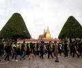 Mourning Thailand asks to move World Cup qualifier