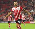 EPL: Southampton's Austin sinks Burnley, Watford beat 'Boro