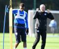 CL Preview: Ranieri urges Leicester to raise game; Juve without Chiellini