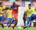 ISL: Pune City play out draw with Kerala Blasters