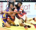 Kabaddi World Cup: Iran edge past Japan to go top of table