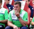 Wolfsburg sack coach Hecking