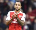 UEFA CL: Walcott warns against complacency despite superb form