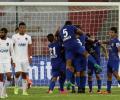 ISL: Delhi Dynamos, Mumbai City tied in six-goal thriller