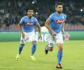 Champions League: Napoli eye last 16 place and small slice of history