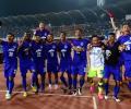 Bengaluru FC scripts history, 1st Indian club to enter AFC Cup final