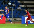 Can Bengaluru FC script Indian football history?