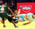 Kabaddi WC: Bangladesh smash Argentina 67 -26