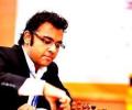 India's GM Gupta creates history at Hoogeveen International